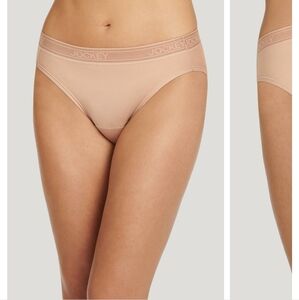 NWT Jockey Absorbent underwear,Bikini,L